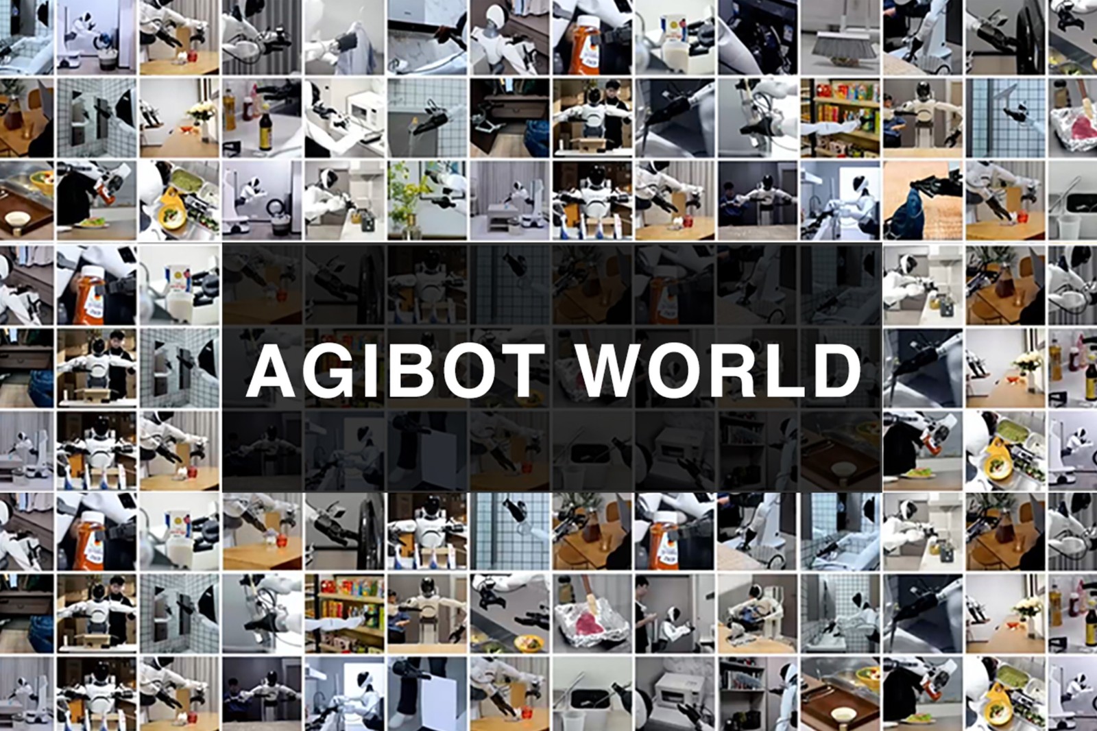 亚博开源百万真机数据集！具身智能领域的ImageNet时刻已到来！