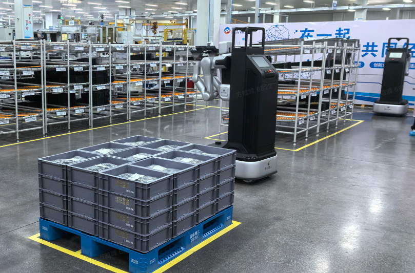 亚博YABOYABO机器人OYABO机器人获富临精工数千万元订单，工业具...